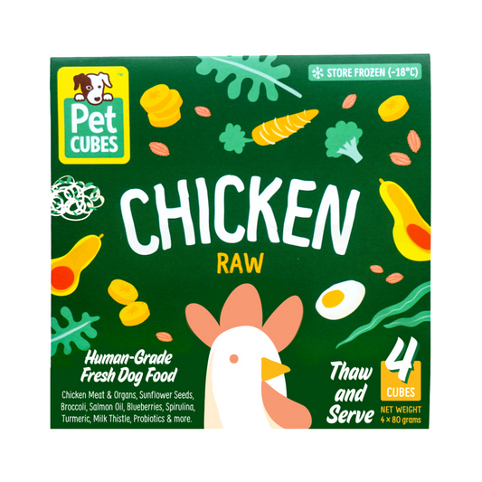 Raw Chicken (Single)