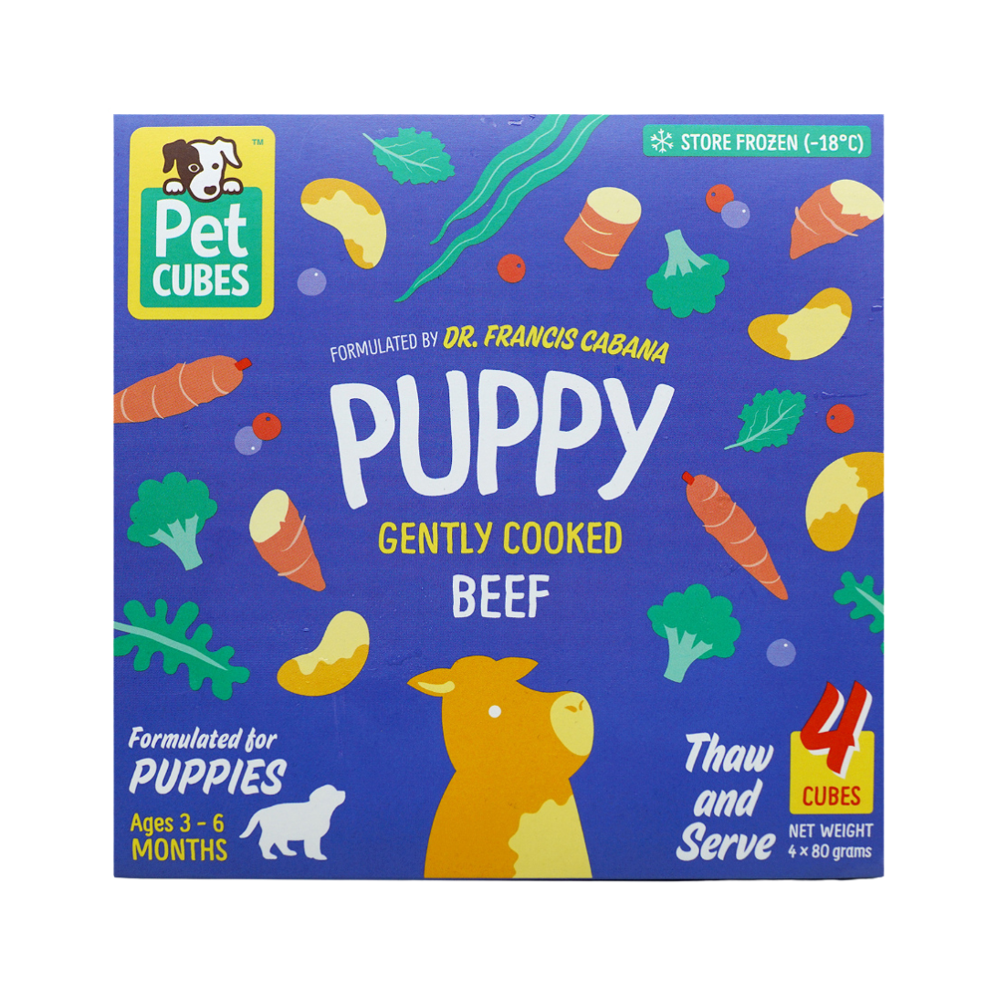 Puppy Beef (Single)