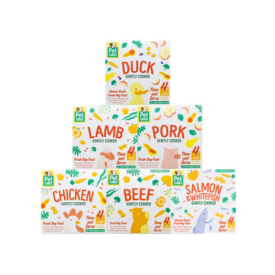 Build Your Own Box (Gently Cooked)