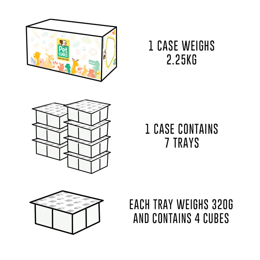 Raw Venison (Single)