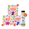 Cat Rotation Bundle (Gently Cooked)