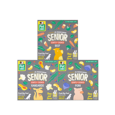 BYOB Senior Dogs