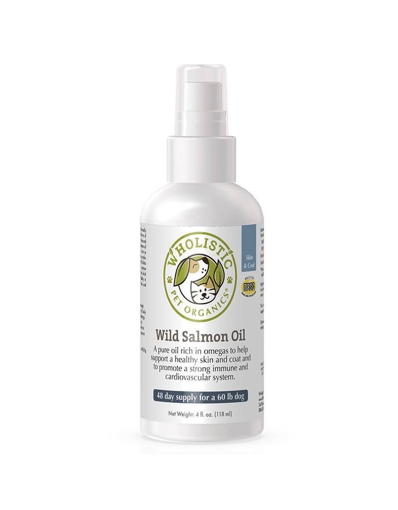 Wild Salmon Oil Spray - Supplement For Dog & Cat